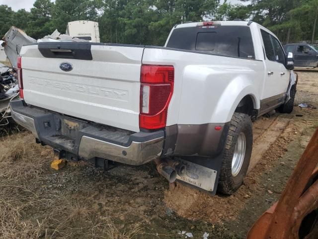 2021 Ford F350 Super Duty