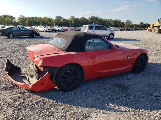 2006 BMW Z4 3.0