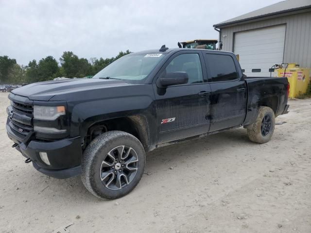 2016 Chevrolet Silverado K1500 LTZ