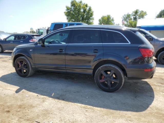 2013 Audi Q7 Prestige