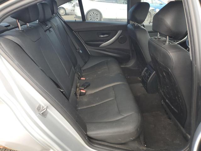 2016 BMW 320 XI