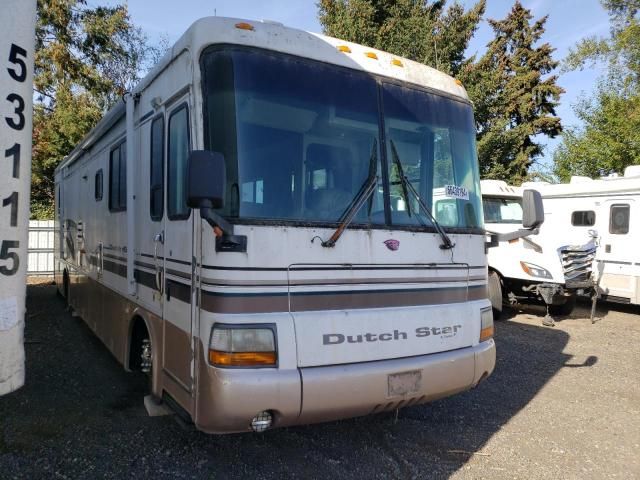 1998 Dutchmen 1998 Spartan Motors Motorhome 4VZ