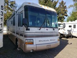 Dutchmen salvage cars for sale: 1998 Dutchmen 1998 Spartan Motors Motorhome 4VZ