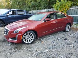 Cadillac Vehiculos salvage en venta: 2014 Cadillac CTS Luxury Collection