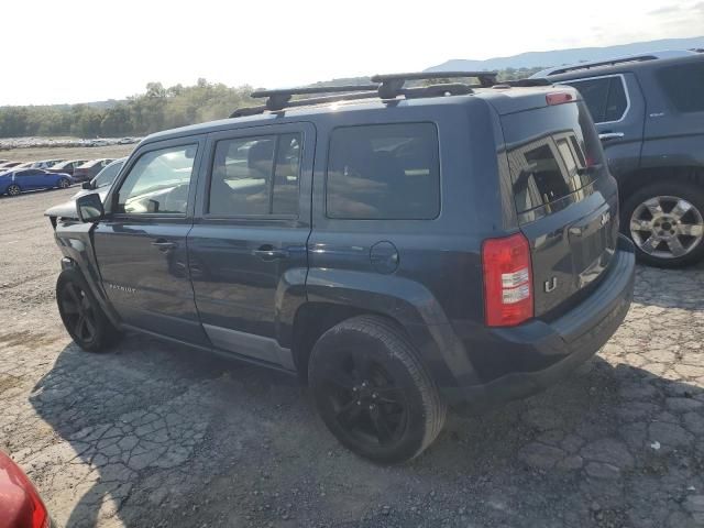 2015 Jeep Patriot Latitude