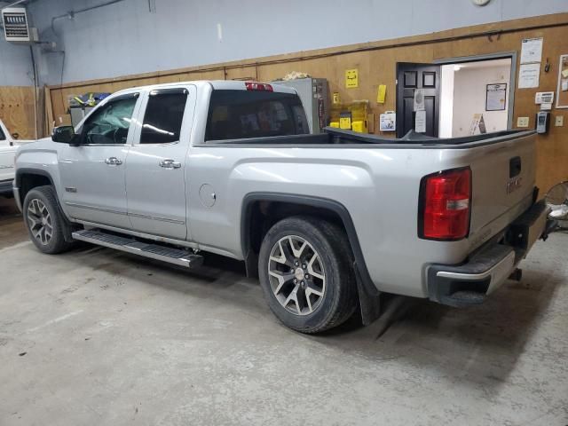 2014 GMC Sierra K1500 SLT