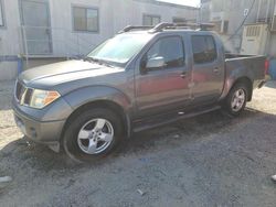 2006 Nissan Frontier Crew Cab LE en venta en Los Angeles, CA