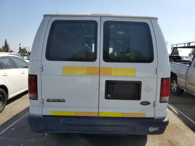 2010 Ford Econoline E250 Van