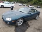 2002 Jaguar XK8