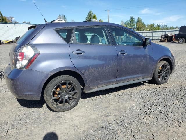 2009 Pontiac Vibe