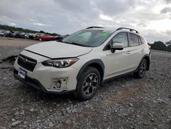 Subaru salvage cars for sale: 2018 Subaru Crosstrek Premium