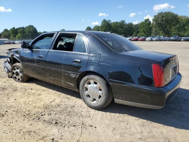 2005 Cadillac Deville