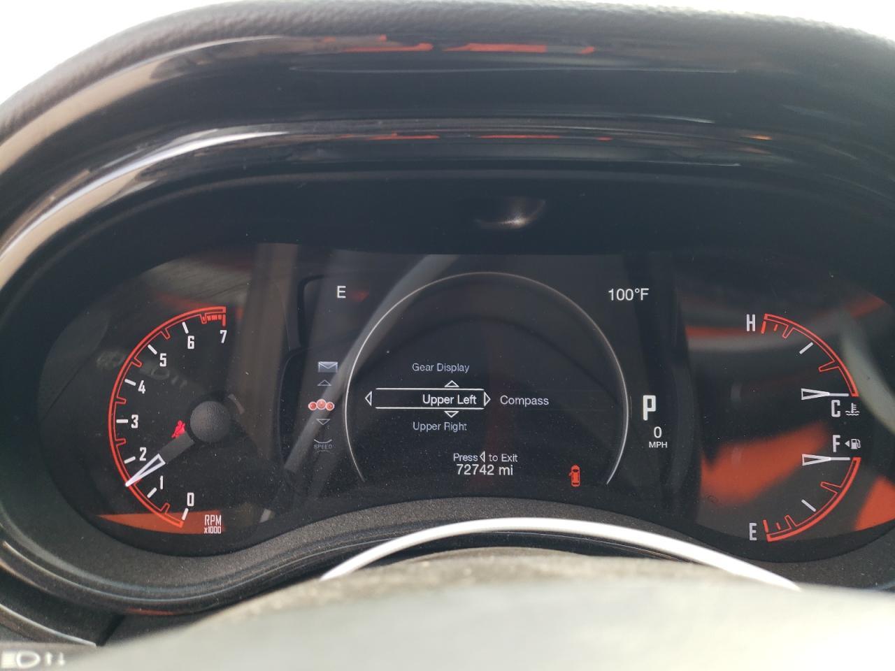 2021 Dodge Durango sxt