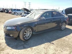 Audi a4 salvage cars for sale: 2012 Audi A4 Premium Plus