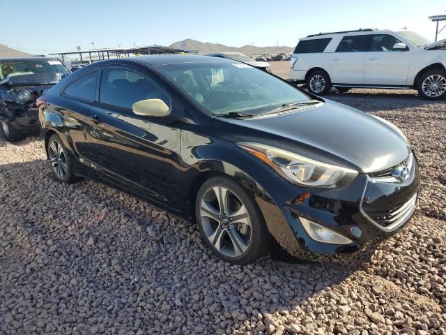 2014 Hyundai Elantra Coupe GS