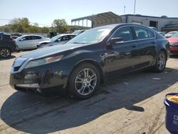 Acura tl salvage cars for sale: 2010 Acura TL