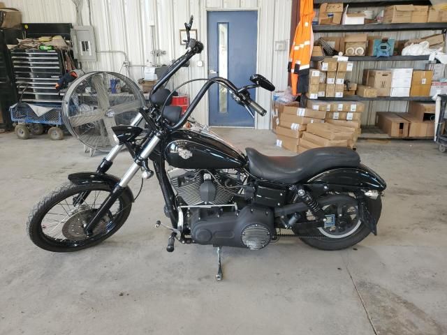 2010 Harley-Davidson Fxdwg