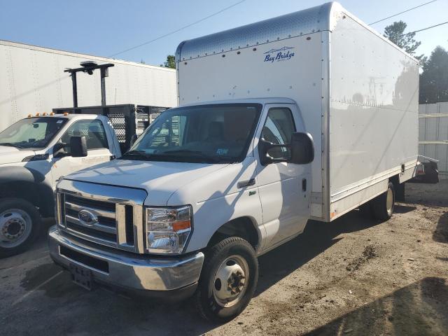 2019 Ford Econoline E350 Super Duty Cutaway Van