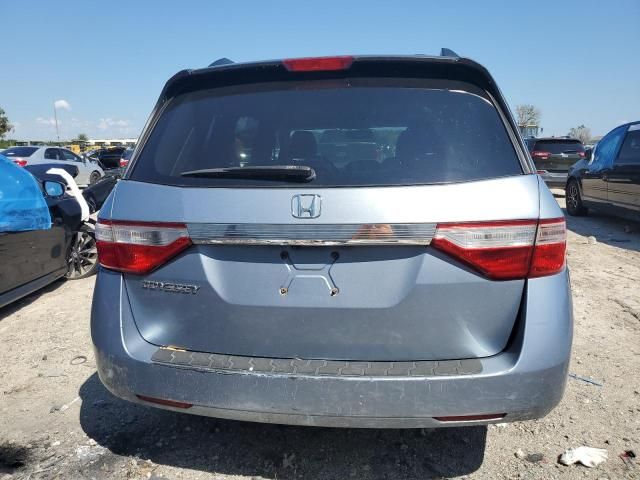 2012 Honda Odyssey EXL