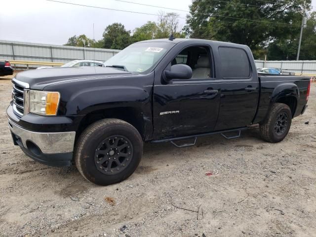 2012 GMC Sierra K1500 SLE