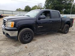 GMC Vehiculos salvage en venta: 2012 GMC Sierra K1500 SLE