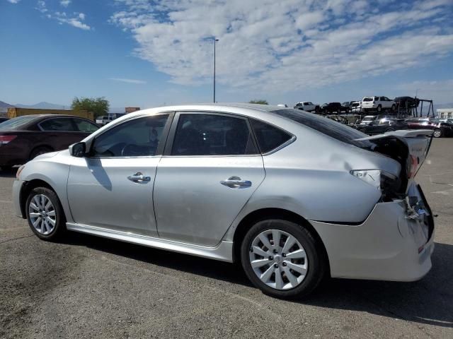 2014 Nissan Sentra S