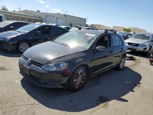2017 Volkswagen Golf S
