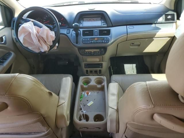 2007 Honda Odyssey Touring