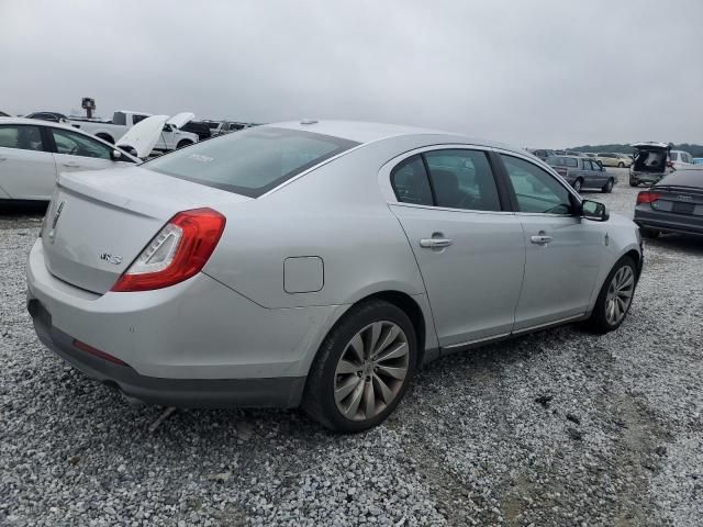 2014 Lincoln MKS