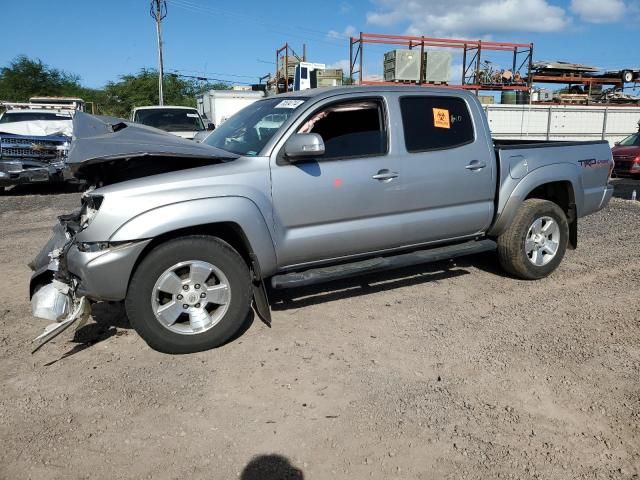 2015 Toyota Tacoma Double Cab Prerunner