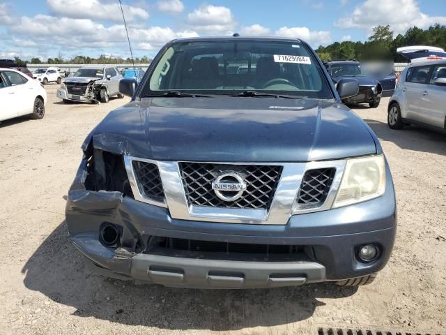 2015 Nissan Frontier S