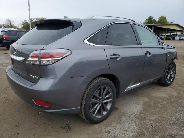 2013 Lexus RX 350 Base