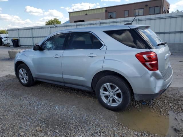 2017 Chevrolet Equinox LS