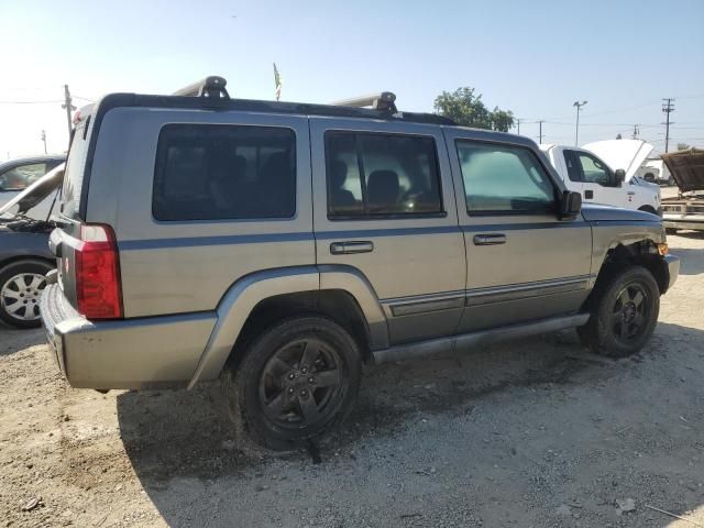 2007 Jeep Commander