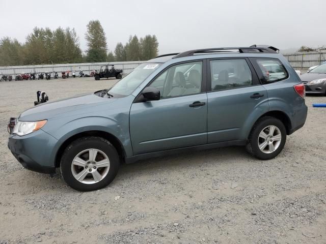 2011 Subaru Forester 2.5X