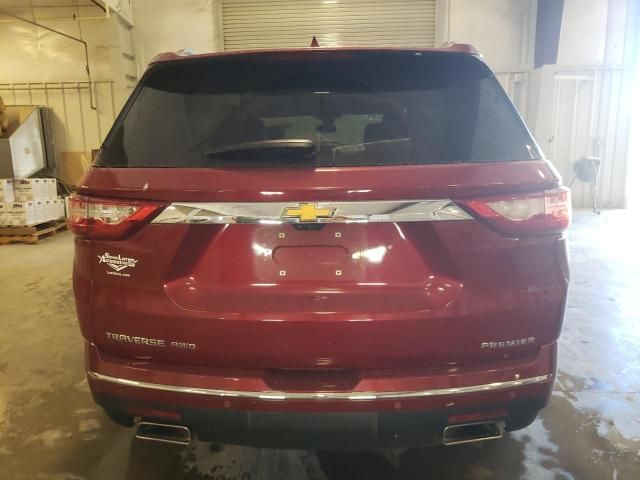 2020 Chevrolet Traverse Premier