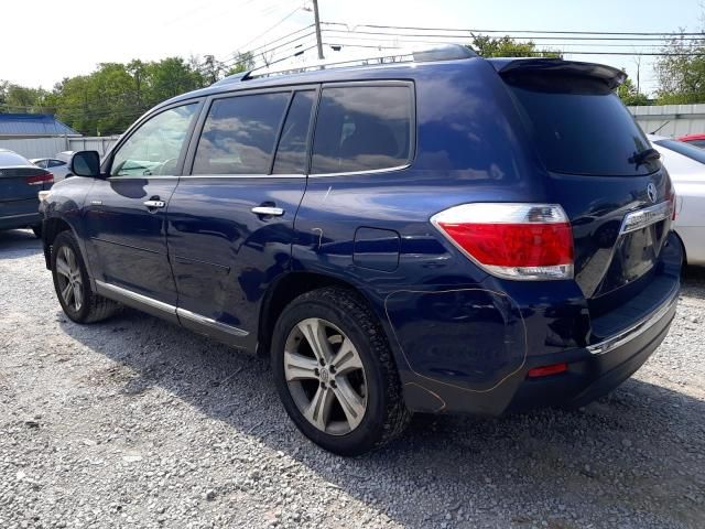 2013 Toyota Highlander Limited