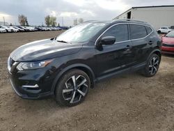 Nissan Rogue Vehiculos salvage en venta: 2020 Nissan Rogue Sport S