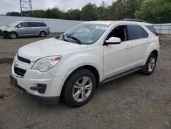 Chevrolet Equinox salvage cars for sale: 2013 Chevrolet Equinox LT