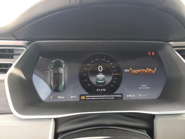 2014 Tesla Model S