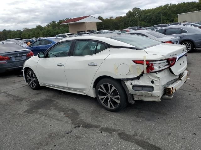 2017 Nissan Maxima 3.5S