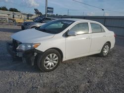 Toyota Corolla salvage cars for sale: 2013 Toyota Corolla Base