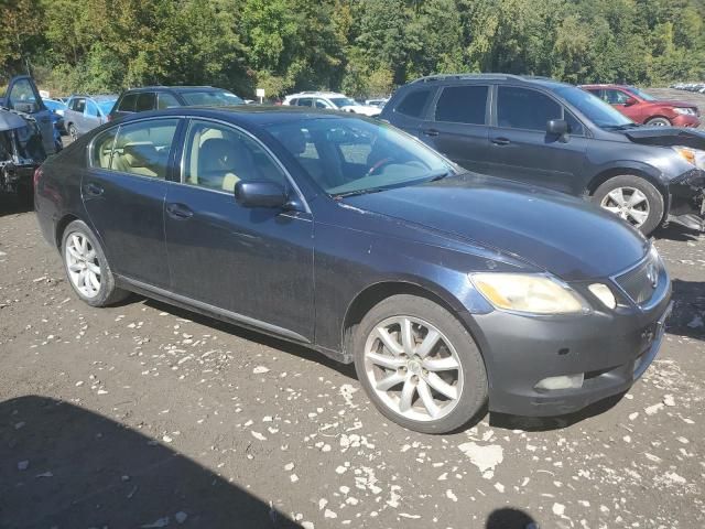 2007 Lexus GS 350