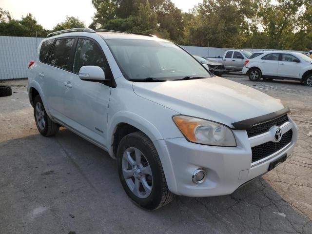 2011 Toyota Rav4 Limited