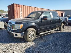 Ford f-150 salvage cars for sale: 2011 Ford F150 Supercrew