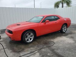 Dodge Challenger Vehiculos salvage en venta: 2022 Dodge Challenger SXT