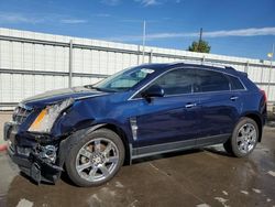 Cadillac salvage cars for sale: 2011 Cadillac SRX Premium Collection