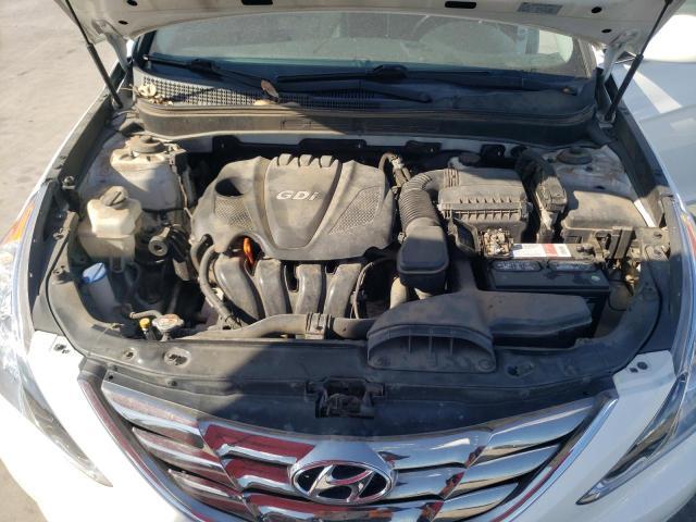 2013 Hyundai Sonata SE