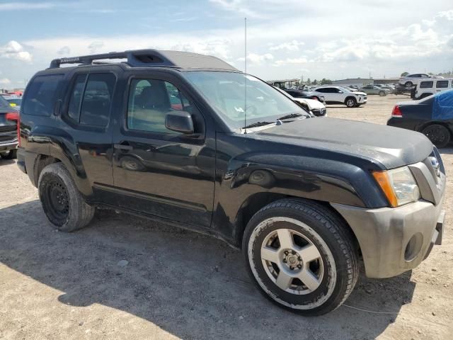 2007 Nissan Xterra OFF Road