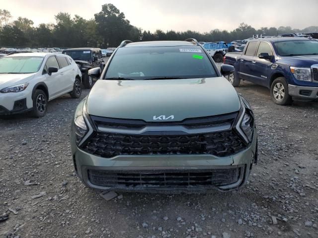 2023 KIA Sportage X Line